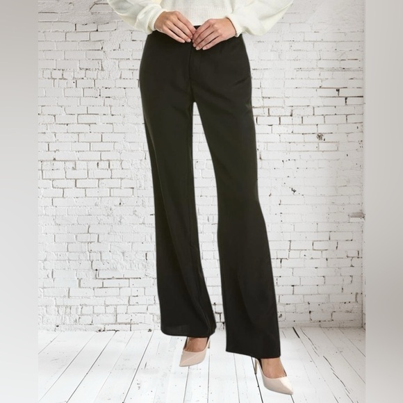Area Stars Pants - Area Stars NOA Black Pants Medium NWT — Polished Stretch & Easy Style 🖤